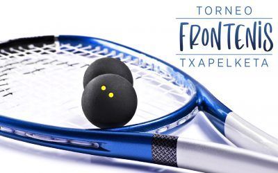 Frontenis txapelketa