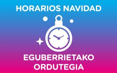 Horarios Navidad
