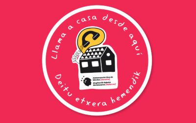 «Llama a casa desde aquí»