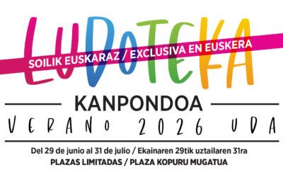 Ludoteka 2026