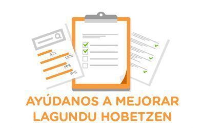 Lagundu hobetzen