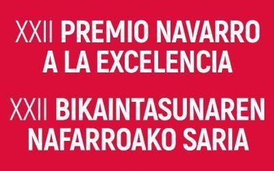 XXII BIKAINTASUNAREN NAFARROAKO SARIA