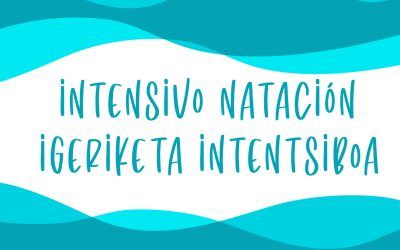Intensivo natación