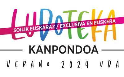 Ludoteka. 2024ko uda