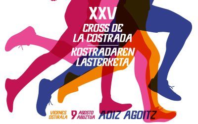 Agoizko Kostradaren Lasterketaren 25. edizioa