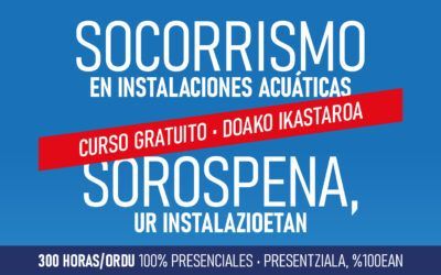 SOROSPENA, UR INSTALAZIOETAN