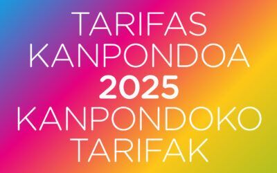 Tarifas 2025
