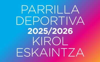 Parrilla deportiva 2025-26