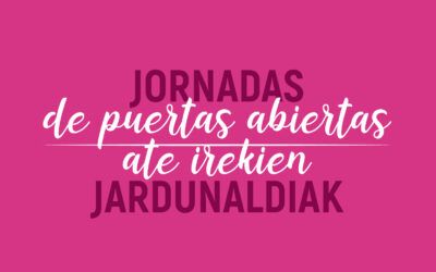 Jornadas de Puertas Abiertas