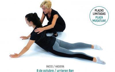 Instructor/a Pilates Mat-Suelo