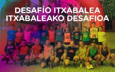 ITXABALEAKO DESAFIOA 2022