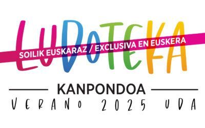 Ludoteka Verano 2025