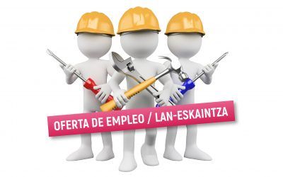 Oferta de empleo (Mantenimiento)