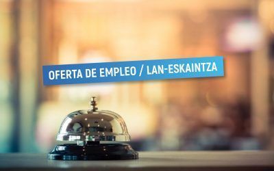 Oferta de empleo (Recepción)