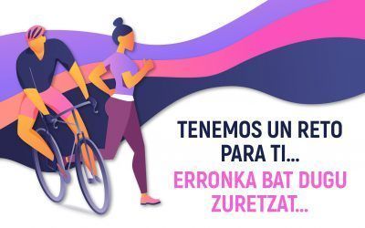 ERRONKA BAT DUGU ZURETZAT…